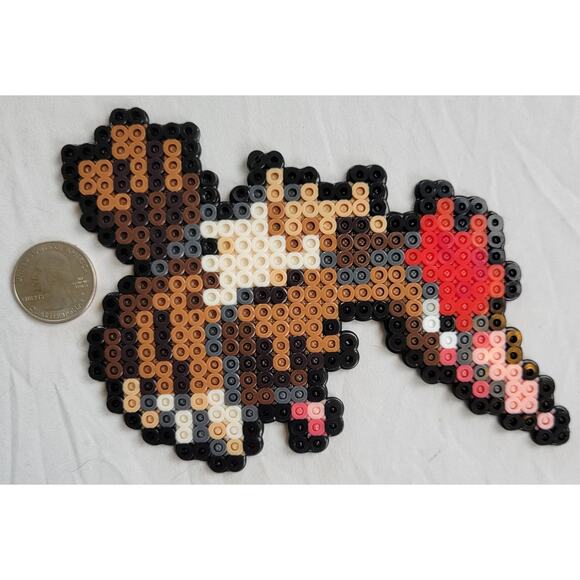 Fearow Menu Icon Pokemon Perler Bead Pixel Art - Picture 2 of 2